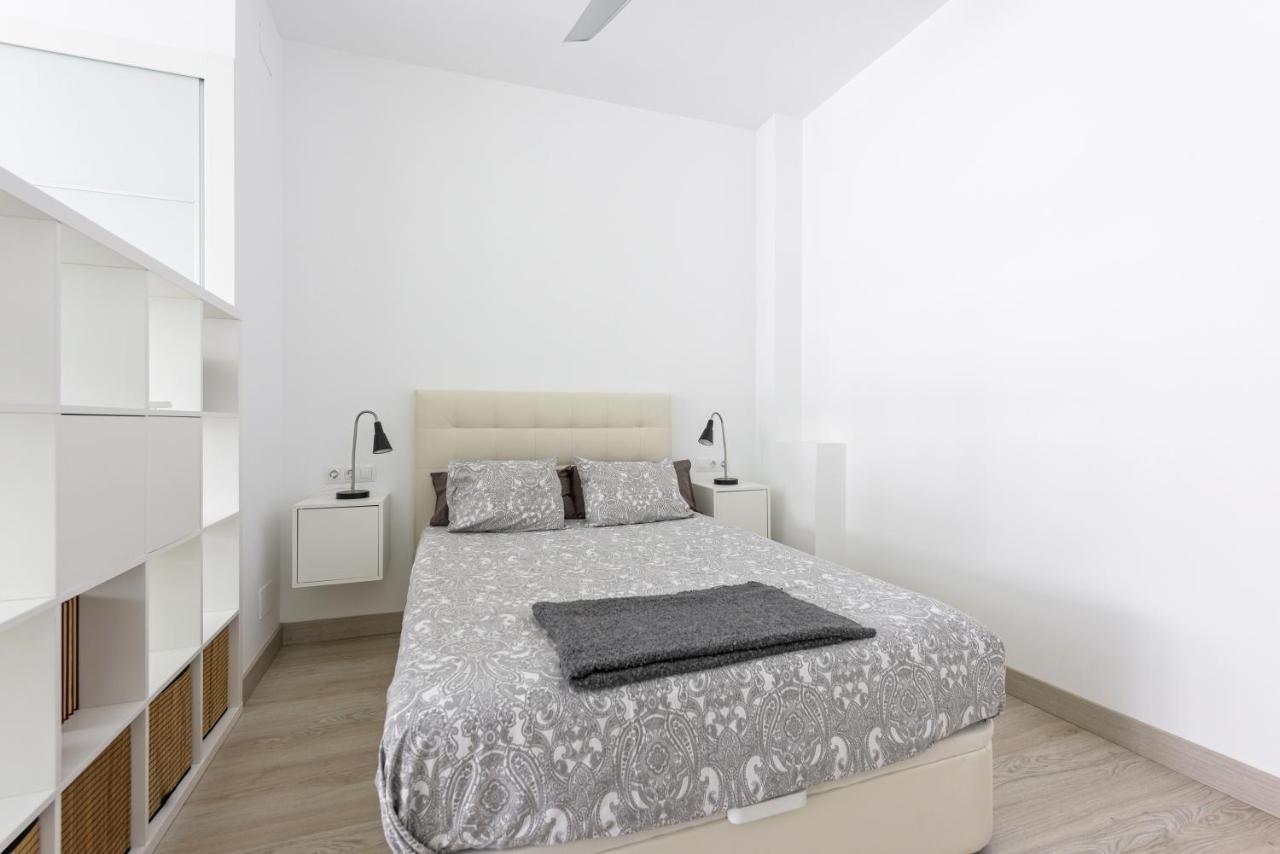 Charming Loft A Apartment Malaga Exterior photo